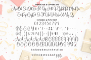 Birthday | Script Font, a Handwritten Font by Scratchones (Thumbnail 7 of 9)
