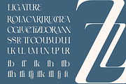 Bigpen - Elegant Modern Swash Serif, a Serif Font by Qweera Studio (Thumbnail 10 of 12)