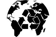 Earth Environment Icon Set, a Finance Illustration by Designer_Momina (Thumbnail 26 of 31)