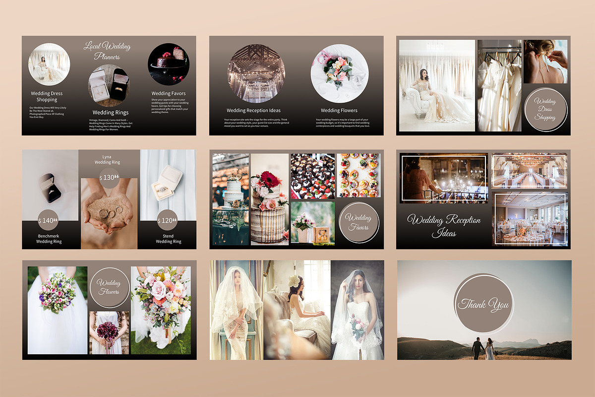 Love Story - Powerpoint Presentation, a Presentation Template by TMint ...