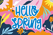 Magic Spring Special, a Font by Garisman Std (Thumbnail 3 of 8)