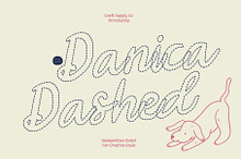 CS Danica Dashed