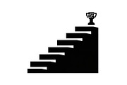 Stairway Journey Vector Bundle, an Illustration by jahid234 (Thumbnail 2 of 51)