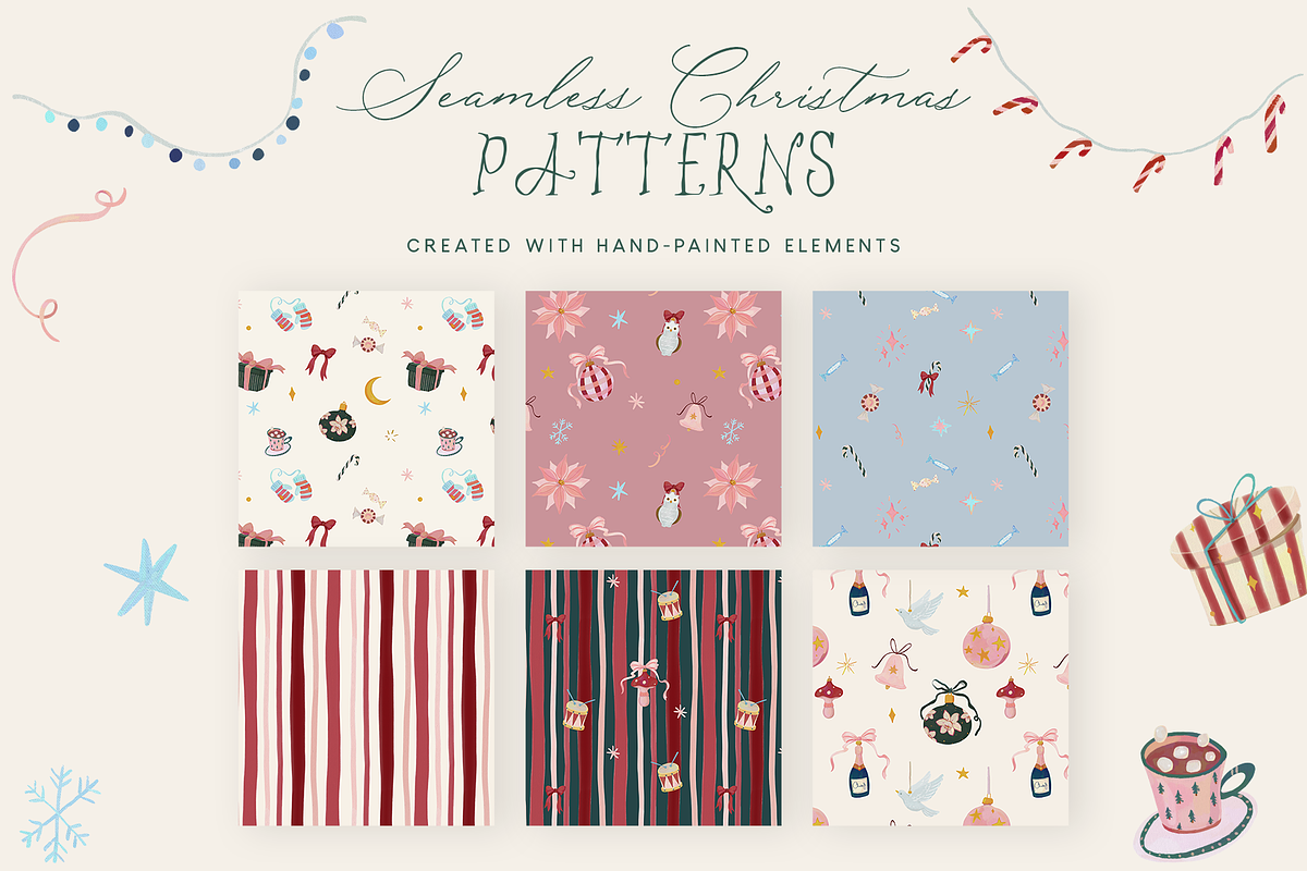 Merry Little Christmas, an Object Graphic by Karma (Photo 5 of 17)