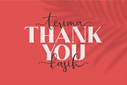 Dream Glory | A Stylish Font Duo, a Serif Font by ErgibiStudio (Thumbnail 10 of 10)