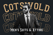 Hisberg – Vintage Serif, a Serif Font by Craft Supply Co. (Thumbnail 3 of 8)