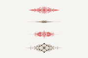 Decorative Text Dividers N°3, an Illustration by Webalys (Thumbnail 3 of 3)