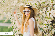 Vintage Tones Actions for Photoshop, an Action Add-On by FixThePhoto (Thumbnail 2 of 32)