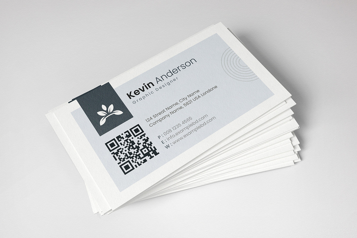Personal Business Card, a Business Card Template by PicoartBd (Photo 3 of 3)