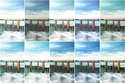 Matte Photoshop Actions, an Action Add-On by TeaBerry (Thumbnail 2 of 5)