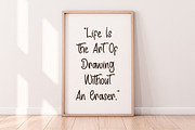 Butter Summer | Display Font, a Handwritten Font by esamaradany (Thumbnail 4 of 8)