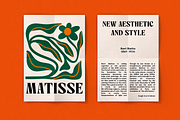 Gallile - Display Serif Font, a Serif Font by Haps Space (Thumbnail 8 of 13)
