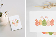Easter Eggs Collection, a Graphic by millering (Thumbnail 11 of 12)