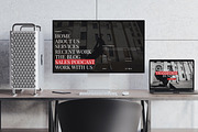 Squarespace Template for Coaching, a Squarespace Template by Glowup Online (Thumbnail 3 of 8)
