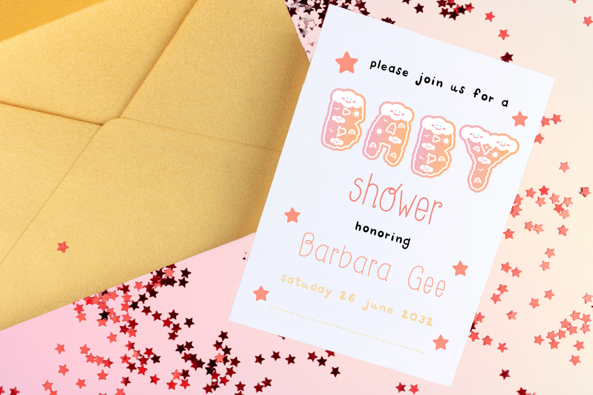 Rainbow Sunset - SVG Color Cute Font, a Symbol Font by Kanink Studio (Photo 3 of 8)