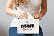 Howdy Harper Handwritten Font, a Slab Serif Font by longleafprints (Thumbnail 7 of 7)