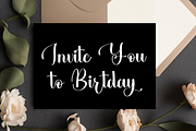 Family History, a Handwritten Font by InermediaSTUDIO (Thumbnail 8 of 8)