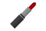 Lipstick Vector Icon, an Icon by Pexelpy (Thumbnail 2 of 2)
