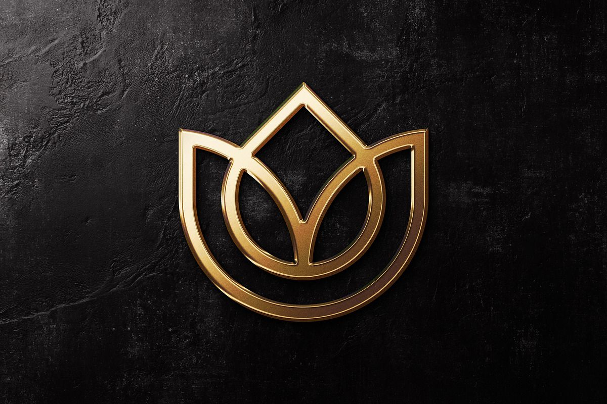 Glowing Gold Text & Logo Effect, a Layer Style Add-On by Design Squad (Photo 2 of 4)