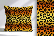 Jaguar Stripes Seamless Repeat, a Pattern Graphic by Sharon Schwalbe (Thumbnail 2 of 4)