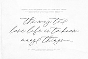 Olivia Grace | Wedding Calligraphy, a Script Font by Pink Coffie (Thumbnail 2 of 11)