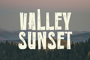 Woodeezt Bold Playful Display Font, a Handwritten Font by Maulana Creative (Thumbnail 3 of 7)