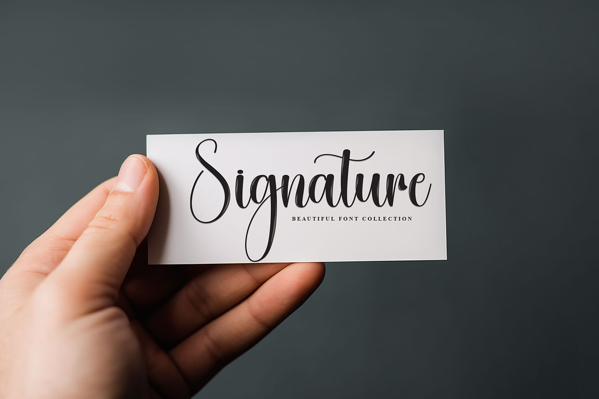 Learning | Script Font, a Handwritten Font by Scratchones (Photo 3 of 8)