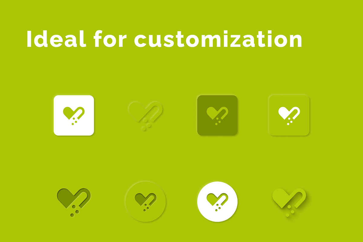 Medical Icons Set, an Outline Icon by Amazing Custom Icons (Photo 6 of 6)