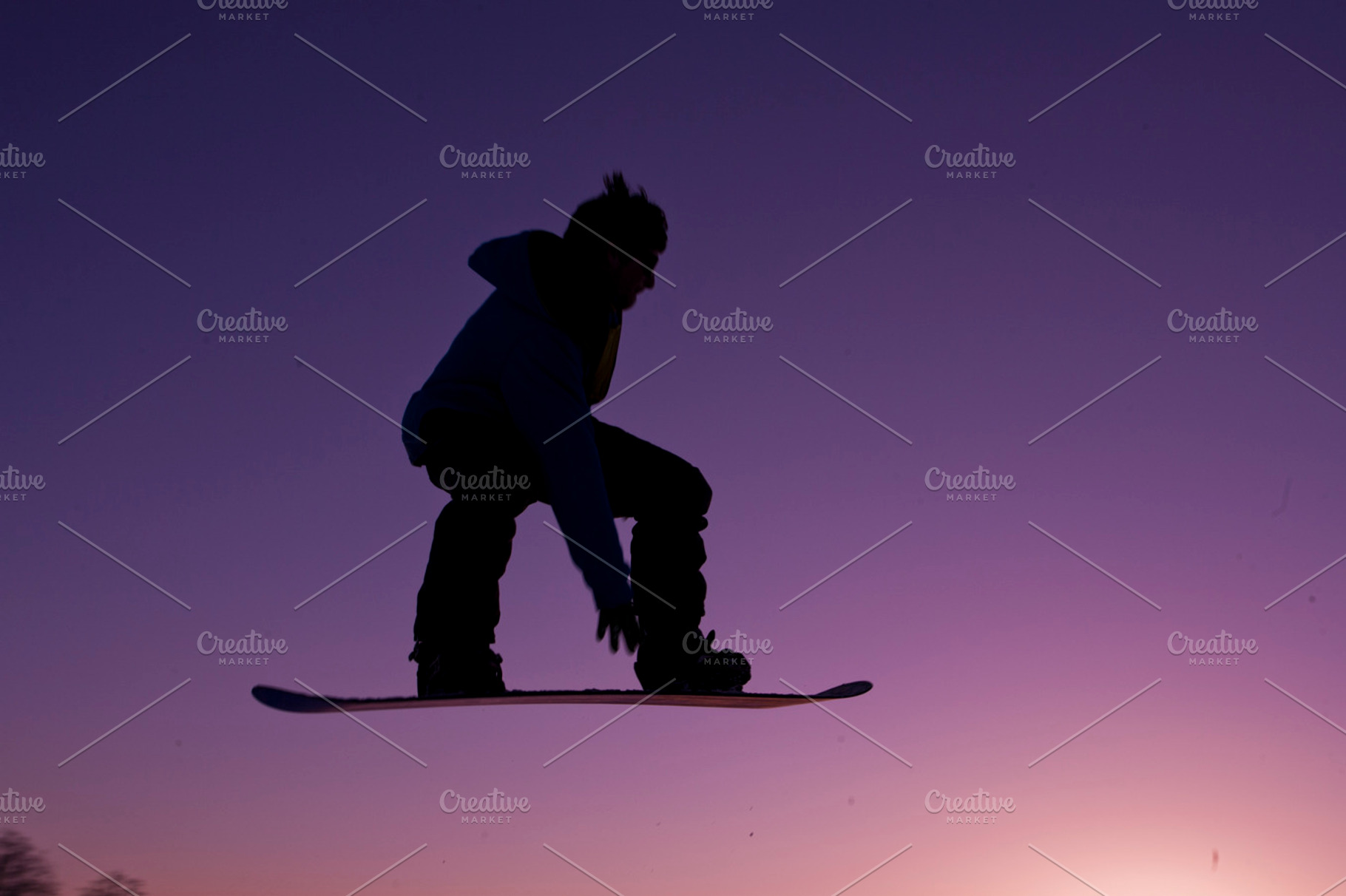Snowboarder in flight stock photo containing snowboarder and people