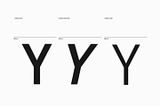 Undeka San Serif Font, a Sans Serif Font by Bolderaja1 Studio (Thumbnail 18 of 20)