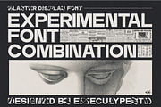 Krone - Mixed Font, a Serif Font by executypeStudio (Thumbnail 2 of 11)