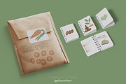 Mindful Eating Illustrations, a Food Illustration by alinawithart (Thumbnail 11 of 13)