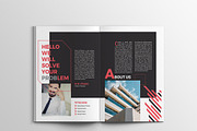 Creative Proposal Template, a Brochure Template by MRI STUDIO (Thumbnail 5 of 14)
