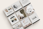 135 Social Media CANVA Template Pack, a Social Media Template by Gebers Marketing & Design (Thumbnail 4 of 11)
