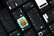 Modern Shopping Ecommerce App UI Kit, an UI Kit Template by aliakram (Thumbnail 3 of 8)