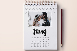 Photo Calendar 2019