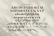 Bigvalue – Premium Jewelry Serif, a Serif Font by Artiveko (Thumbnail 2 of 8)