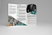 Kreatif Trifold Brochure, a Brochure Template by assaiv (Thumbnail 5 of 7)