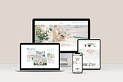 Showit Website Photography Template, a Templates & Theme by CreativeMavenCo. (Thumbnail 3 of 5)