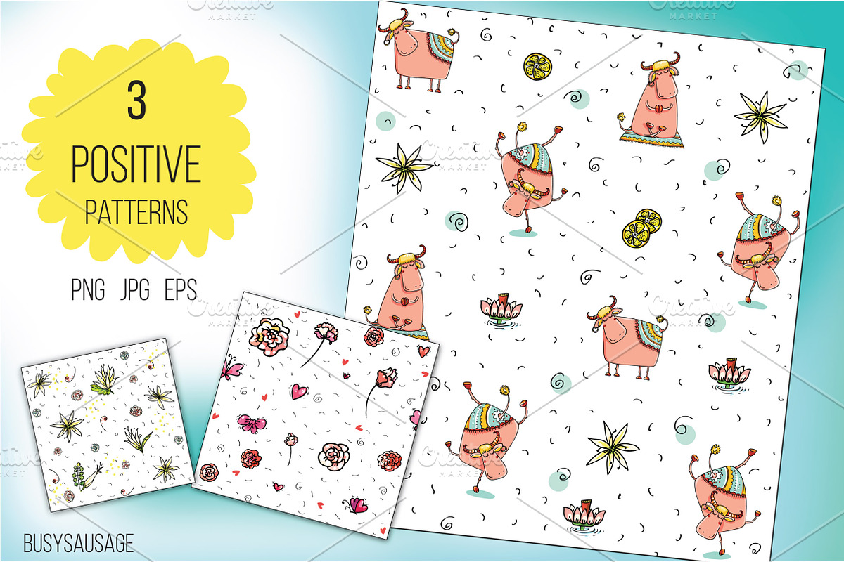 Big Indian Bundle - 145 objects, an Illustration by Zooza Art (Photo 8 of 24)