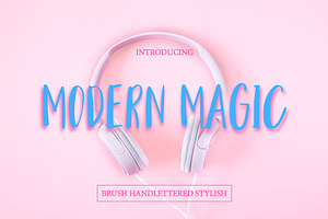 Modern Magic