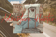 Heater Bellamore Signature Handwriti, a Handwritten Font by CreateBigSupply (Thumbnail 7 of 10)