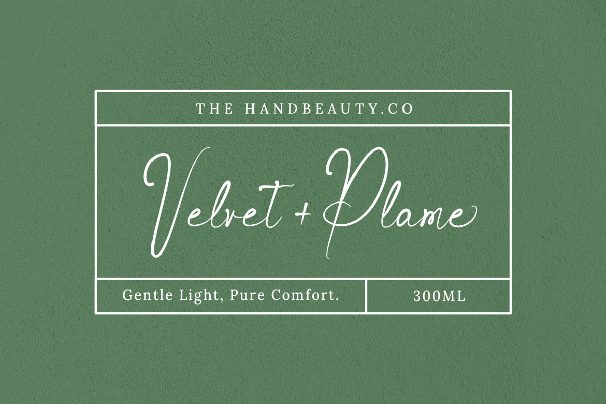 Beverly Sage - Handwritten Fonts, a Script Font by Bluestype Studio (Photo 7 of 10)