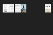 Book Title Layout Design Template, a Magazine Template by ElvinPrint (Thumbnail 17 of 17)