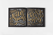 Merry Christmas & Happy New Year Set, a Templates & Theme by Svetlana Kurako (Thumbnail 2 of 5)