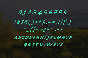 Boxton Girl - Handcrafted Display, a Handwritten Font by Webhance Studio (Thumbnail 9 of 9)