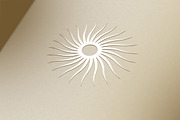 Sunflower Logo, a Branding & Logo Template by blooon (Thumbnail 3 of 6)