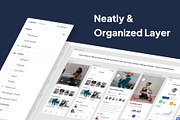 Mussles - Workout Apps UI Kits, an App Template by Minialis (Thumbnail 3 of 6)