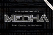 10 3D Movie Poster Text Effect, a Layer Style Add-On by Anomali Creatype (Thumbnail 8 of 10)