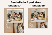 Seamless Carousel Instagram Posts, a Social Media Template by GraphiCarola (Thumbnail 3 of 8)